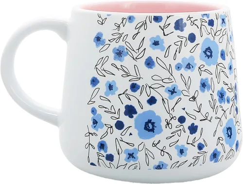 Vista 3 de Pavilion Gift Company - Aunt, you are amazing - Taza de cerámica de 18 onzas, regalo del día de la madre, taza de café para tía, 1 unidad