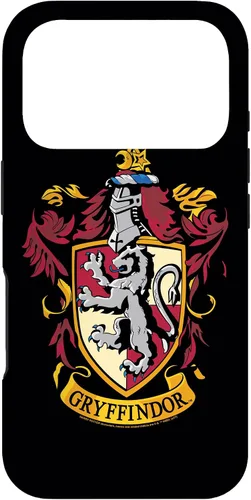 Vista 30 de Harry Potter Gryffindor House Crest - Carcasa para iPhone 17
