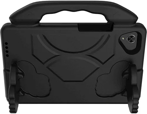 Vista 3 de SaharaCase - Funda a prueba de niños para Samsung Galaxy Tab A7 Lite (2021) [parachoques a prueba de golpes] resistente protección infantil Negro