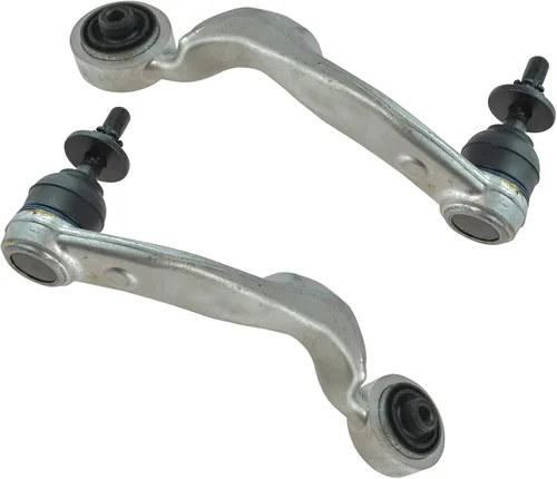 Vista 388 de Conjunto de Brazo de Control Inferior Delantero y Junta Esférica TRQ para Lado del Conductor y del Pasajero 2 Piezas Compatible con Ford Mustang GT