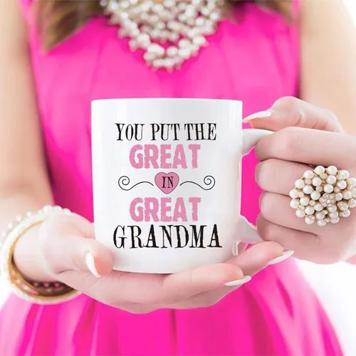 Vista 4 de Taza de café divertida de regalo de cumpleaños - "It took me 30 years to look this good" - los mejores regalos para la familia - taza de cerámica
