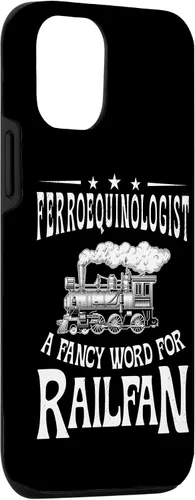 Vista 3 de Funda para iPhone 14 tren de tren locomotora de tren de vapor motor Trainspotting