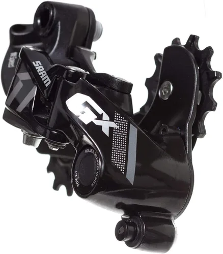 Vista 2 de SRAM GX, cambio trasero para bicicleta de velocidad 1 x 11 con cesta grande