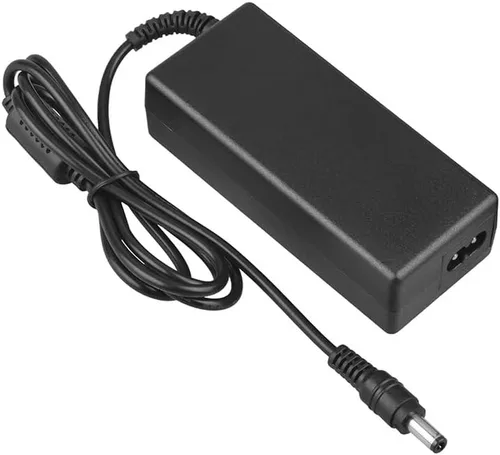 Vista 4 de Cargador adaptador de CA para SUNPAK Kit de luz LED bicolor de 19 pulgadas, cable de alimentación