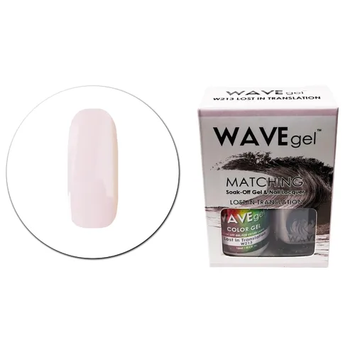 Vista 209 de Wavegel - A juego - A.I Love W207-207