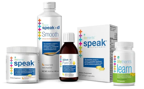 Vista 3 de Speak Smooth con vitamina D