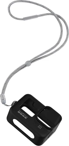 Vista 2 de GoPro Funda + cordón (HERO11 Black/HERO10 Black/HERO9 Black) - Accesorio oficial de GoPro para cámaras