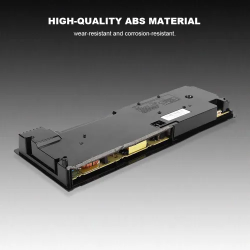 Vista 2 de Fuente de alimentación para Sony PS4, -160FR Fuente de alimentación portátil Reemplazo para PS4 Slim 2200 Modelo, -160FR Unidad de fuente