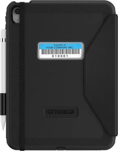 Vista 10 de OtterBox Defender Series - Funda para iPad (A16) y iPad de 10ª generación, Aqua Explorer, resistente, duradera, protección multicapa