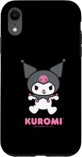Vista 25 de Kuromi - Carcasa frontal y trasera para iPhone 17