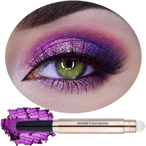 Vista 11 de Juego de sellos de sombra de ojos en barra y alas en crema, regalo del día de la madre, lápiz de sombra de ojos rosa nude, lápiz de sombra de ojos