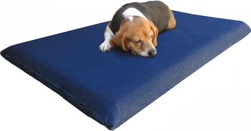 Vista 20 de Dogbed4less Cama para perros de espuma viscoelástica de gel para mascotas pequeñas a medianas y grandes con cubierta interna impermeable, nailon