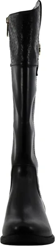 Vista 5 de Tommy Hilfiger Shano-Wc Botas de equitación clásicas de pantorrilla ancha para mujer