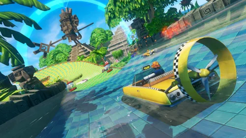 Vista 6 de Sonic & All-Stars Racing Transformed - Nintendo 3DS (Renewed)