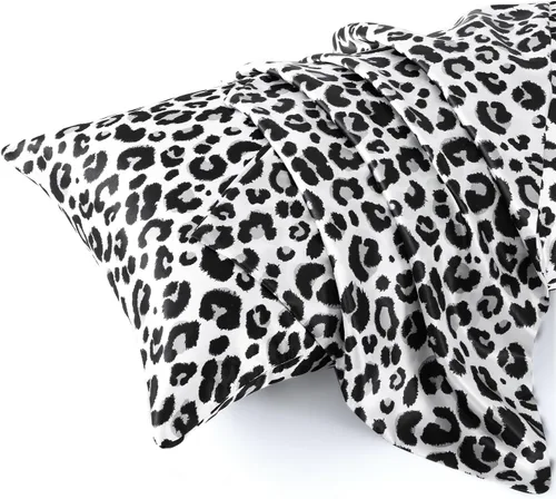 Vista 273 de MR&HM - Funda de almohada de satén