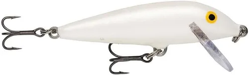 Vista 2 de Rapala Countdown Minnow Lure – Trout Bass Walleye Fishing Lure Sinking Hard Bait, Trout Bass Walleye Fishing Lure, Controlled Depth