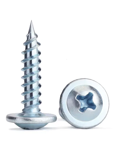 Vista 9 de Tornillos de madera negra, #8-32 Kit surtido de tornillos de 155 piezas Phillips modificada cabeza de armadura de madera tornillos de metal rápido