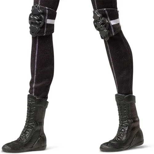 Vista 5 de Barbie Muñeca Katniss de los juegos del hambre en llamas