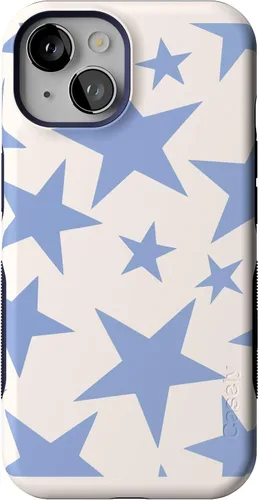 Vista 58 de Casely Funda para iPhone 14 Crayola Outside The Lines Marcador Crayola Compatible con MagSafe Diseño protector audaz