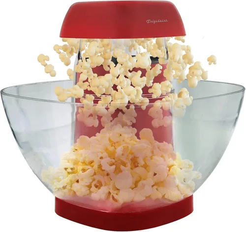 Vista 4 de Frigidaire EPM111-ROJO - Máquina para hacer palomitas de maíz de aire caliente, color rojo