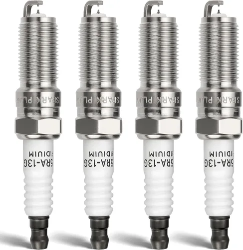 Vista 22 de 6 PIEZAS 12120032137 Bujía de iridio doble para BMW E70 E83 E90 E60 128i 330i 325i 530i 525i 530xi 525xi 325xi 330xi 328i 328xi 528i Z4 X3 X5