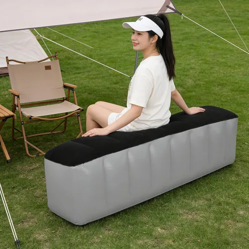 Vista 3 de LICAEVEY Car Bed Air Mattress Back Seat Filler Pad, Inflatable