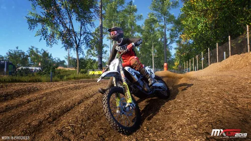 Vista 2 de MXGP 2019 The Official Motorcross Video Game PS4 - PlayStation 4