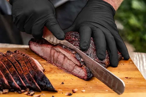 Vista 6 de Oklahoma Joe's® Guantes desechables para barbacoa, 50 unidades - 4386292R06