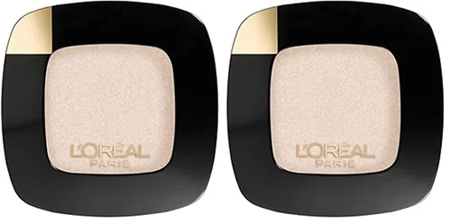 Vista 12 de L'Oréal Paris Colour Riche Monos - Sombra de ojos, Conóceme en París, 0.12 oz. Encuéntrame en Paris