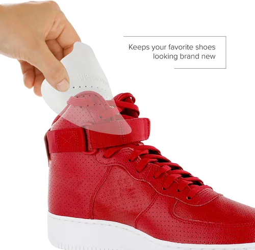 Vista 4 de Forcefield Crease Preventer Shoe and Boot Toe Guards