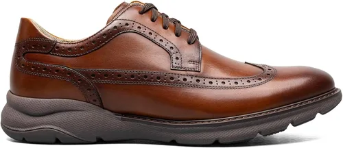 Vista 2 de Florsheim Frenzi Wingtip Oxford para hombre