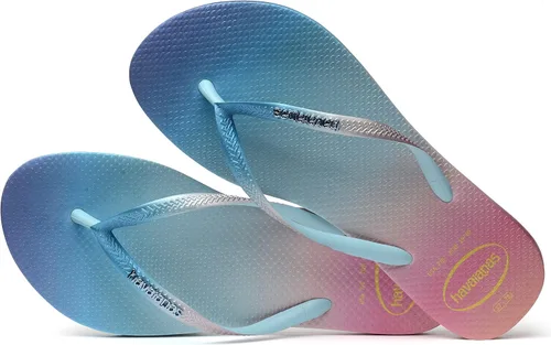 Vista 4 de Havaianas Sandalias de mujer delgadas degradadas Sundal