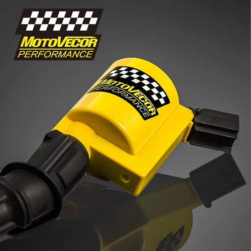 Vista 2 de Juego de bobinas de encendido Ford de alto rendimiento – 8 unidades extra 15% de energía para F-150 F-250 F-350 4.6L 5.4L V8 DG508 DG457 DG472 DG491