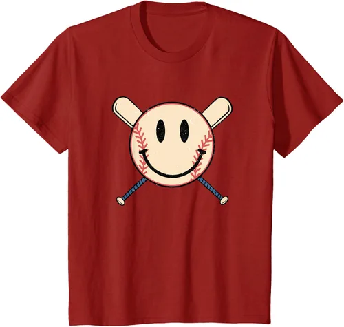 Vista 23 de Baseball ball for men women kids Baseball T-Shirt