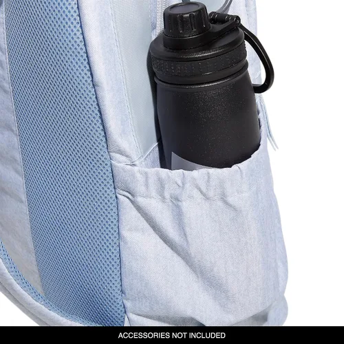 Vista 3 de adidas Mochila Squad, Jersey Halo AzulAmbient Sky Blue, Mochila Squad