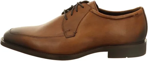 Vista 2 de ECCO Delantal Calcan Corbata Oxford para hombre
