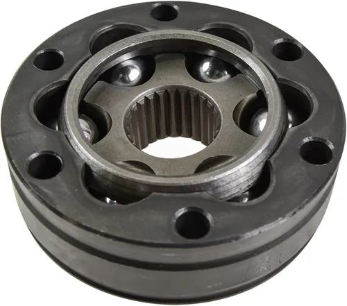Vista 7 de TRQ Kit de reconstrucción de junta CV trasera del eje de transmisión delantero para Jeep Liberty 02-07 Grand Cherokee 99-06