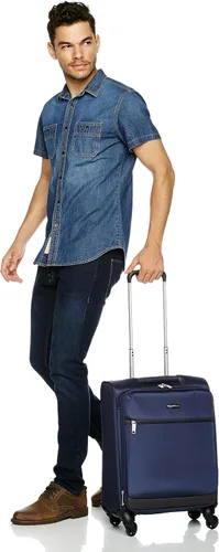 Vista 2 de Tienda Basics suitcases Softside Spinner