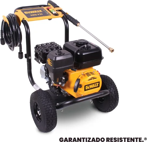 Vista 11 de Dewalt 61147S Lavadora a presión de 3300 PSI, 2.4 GPM, a gas, agua fría