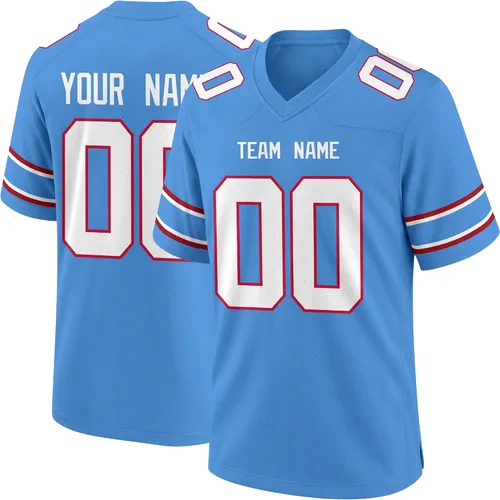 Vista 8 de JOINUS Camisetas de jersey personalizadas, regalos personalizados con Cincinnati