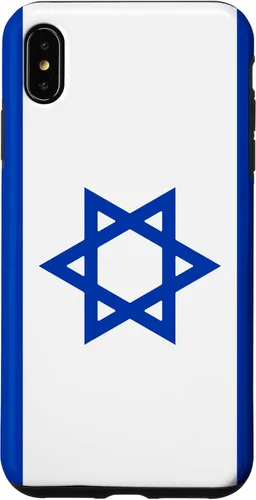 Vista 11 de Israel Flag Case for iPhone 17