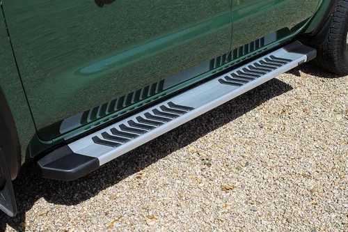 Vista 7 de Raptor Series Estribos Pasos 6in Estilo OEM Aluminio Parte 1707-0589