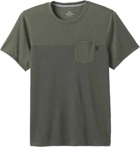 Vista 3 de prAna Camisa Milo para hombre
