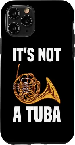 Vista 29 de French Horn Case for iPhone 17