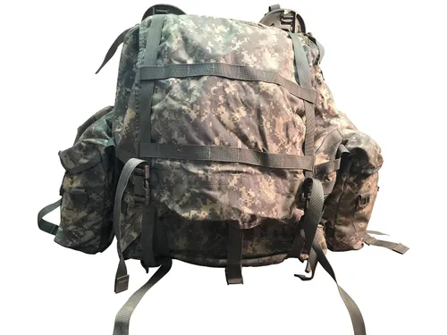 Vista 3 de MOLLE II ACU Ruck - Bolsa MRE GO - 28 MREs Comida lista para comer estable Excedente militar genuino Larga vida útil