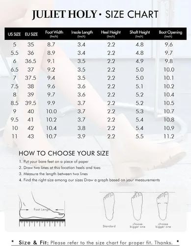 Vista 4 de Botas de estilo botas de combate de cuero y con plataforma y tacón grueso, tipo Chelsea, para mujer, hasta el tobillo
