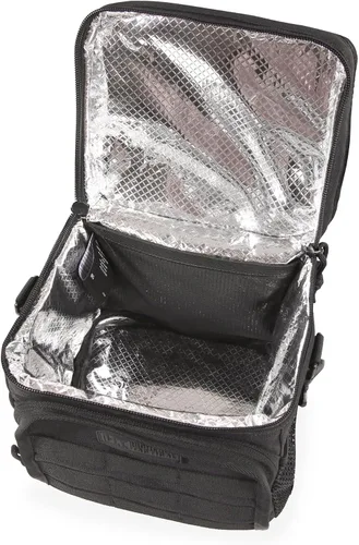 Vista 9 de Highland Tactical Bolsa de almuerzo Ration