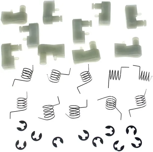 Vista 3 de Kits de trinquete y resorte para RedMax EBZ6500 EBZ6500RH EBZ7500 EBZ7500RH EBZ8500 EBZ8500RH Jonsered BB2280 soplador PN 587655001 587654901