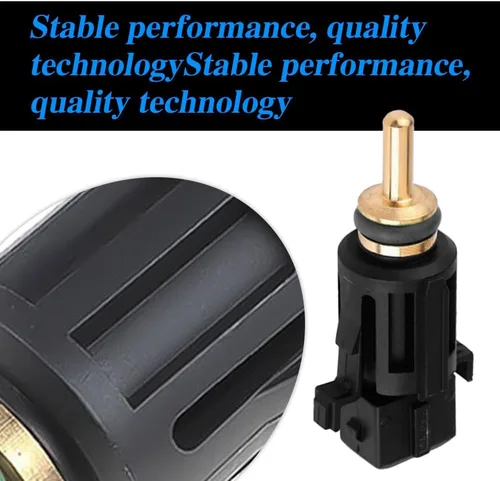 Vista 5 de Sensor de temperatura del refrigerante 13621433077 158-0924 5S1487 Reemplazo para BMW 320i 323Ci es 325XI 328 330 525 528 530 540 545 550 645 650