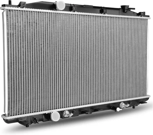 Vista 16 de DWVO - Radiador completo compatible con Honda Accord L4 2.4L 2003-2007
